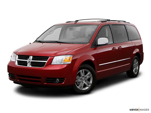 2008 Dodge Grand Caravan Review