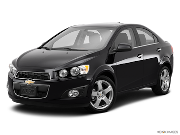 Subcompact Performer: 2014 Chevrolet Sonic Turbo sedan