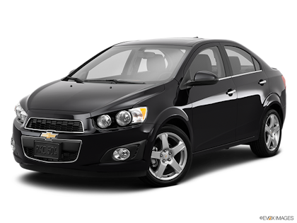 2014 Chevrolet Sonic Review Carfax Vehicle Research