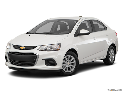 2017 Chevrolet Sonic Review Carfax Vehicle Research