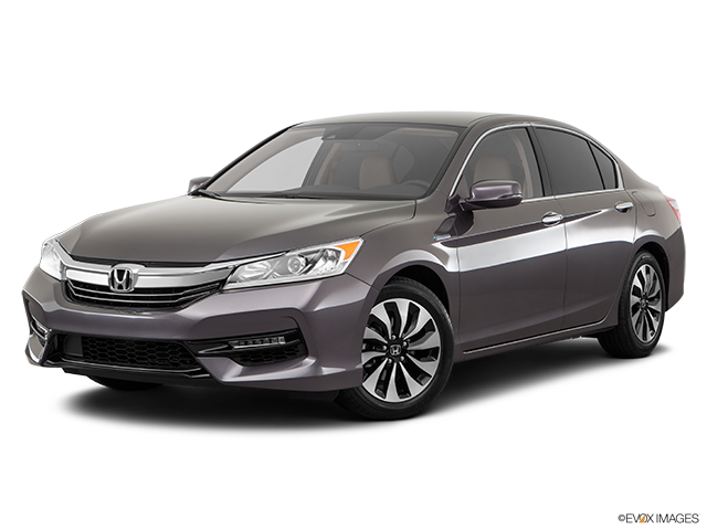 2017 Honda Accord Hybrid Review