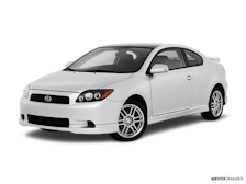 2008 Scion tC Review