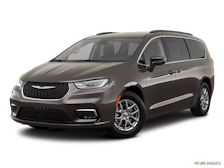 2021 Chrysler Pacifica  Review & Road Test 