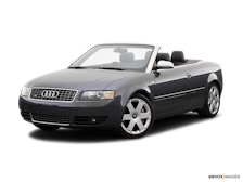 2004 Audi S4 Review