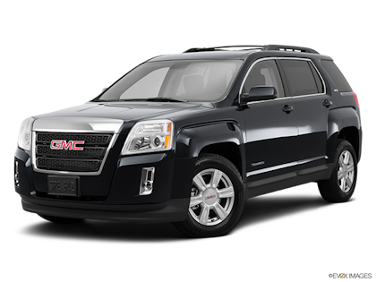2015 Gmc Terrain Review Carfax Vehicle Research