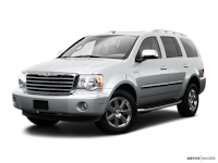 Chrysler Aspen Reviews
