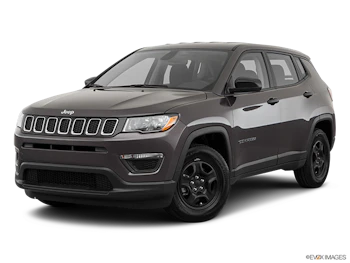 Photo of 2021 Jeep Compass