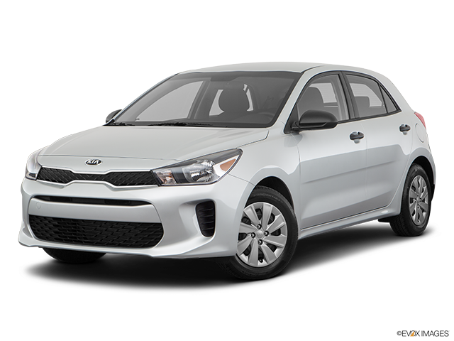 Kia Rio5 Reviews