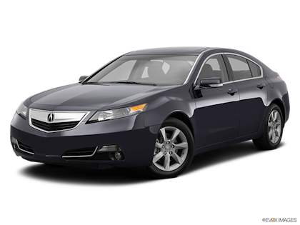 2014 Acura Tl Review Carfax Vehicle Research