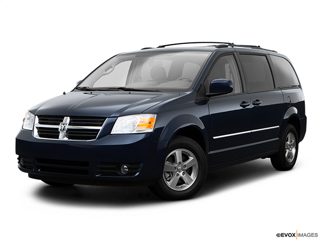 2009 Dodge Grand Caravan Review
