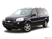 2006 Chevrolet Uplander Review