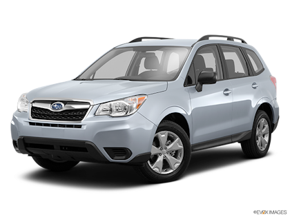 2015 Subaru Forester Review Carfax Vehicle Research