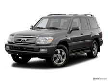 2007 Toyota Land Cruiser Review