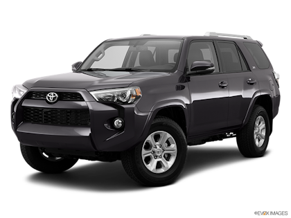 2014 Toyota 4runner Review Carfax Vehicle Research