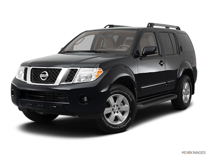2012 Nissan Pathfinder Review Carfax Vehicle Research