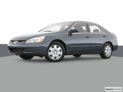 2003 Honda Accord Review Carfax Vehicle Research
