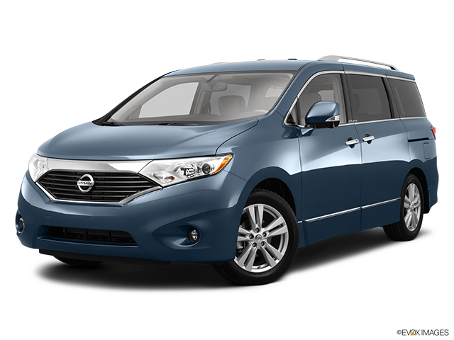 2013 Nissan Quest Reviews