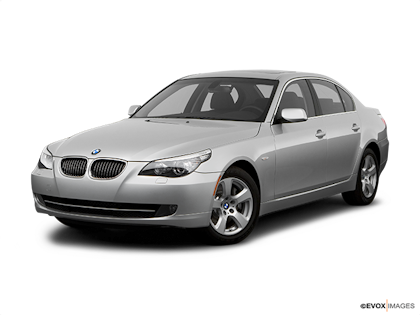 2008 Bmw 5 Series Review Carfax Vehicle Research