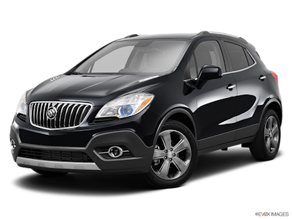 2013 Buick Encore Review Carfax Vehicle Research