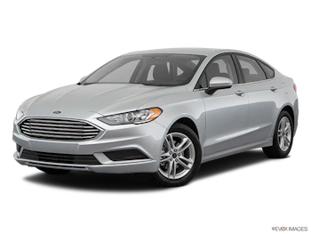 Photo of 2018 Ford Fusion