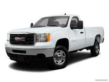 2013 GMC Sierra 2500HD Review