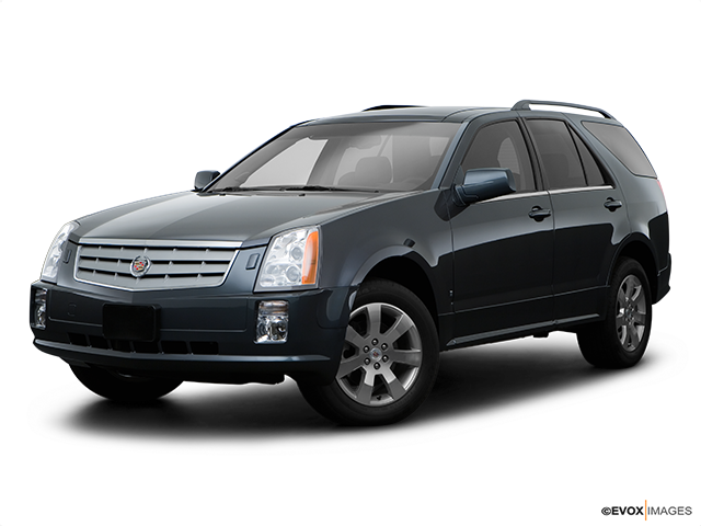 2008 Cadillac SRX Review