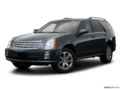 2008 Cadillac Srx Review Carfax Vehicle Research