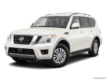 2020 Nissan Armada Reviews, Insights, and Specs