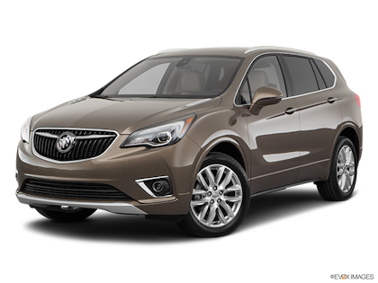 2019 Buick Envision Review Carfax Vehicle Research