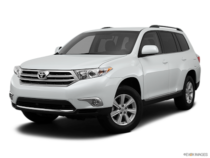 2013 Toyota Highlander Review Carfax Vehicle Research