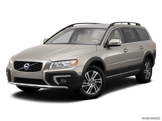 used 2009 volvo crossover