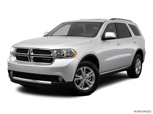 2012 Dodge Durango Review