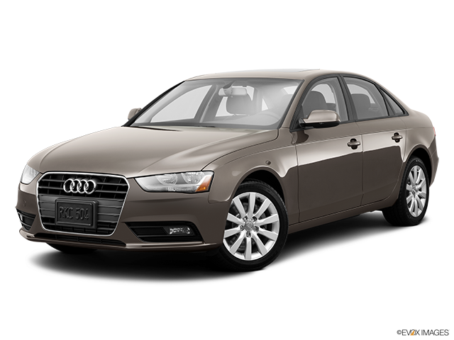 2014 Audi A4 Review
