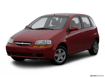 2007 Chevrolet Aveo Review, Pricing, & Pictures
