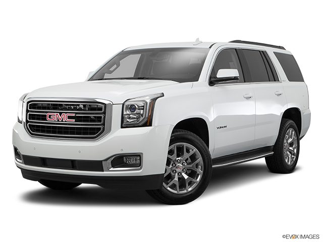 2016 GMC Yukon photo