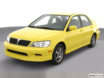 2003 mitsubishi lancer review