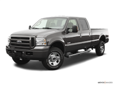 2006 Ford F-350 Review