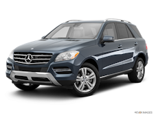 Mercedes Benz M Class Reviews Carfax Vehicle Research