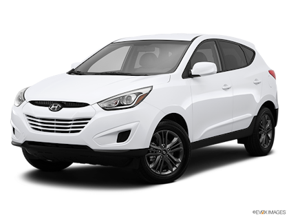 2015 Hyundai Tucson Review Carfax Vehicle Research