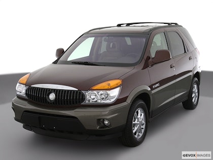 2003 buick rendezvous recalls