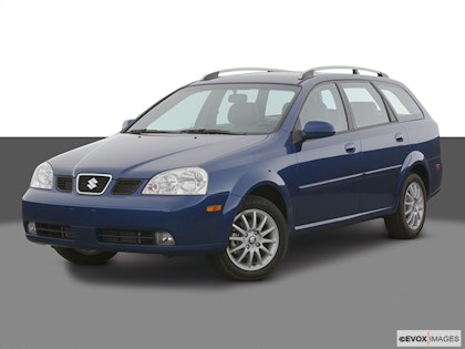 2005 Suzuki Forenza Reviews, Insights, and Specs | CARFAX