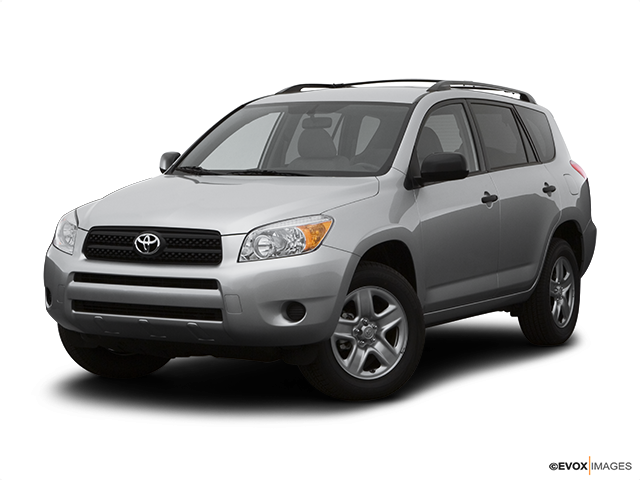 2007 Toyota RAV4 Review