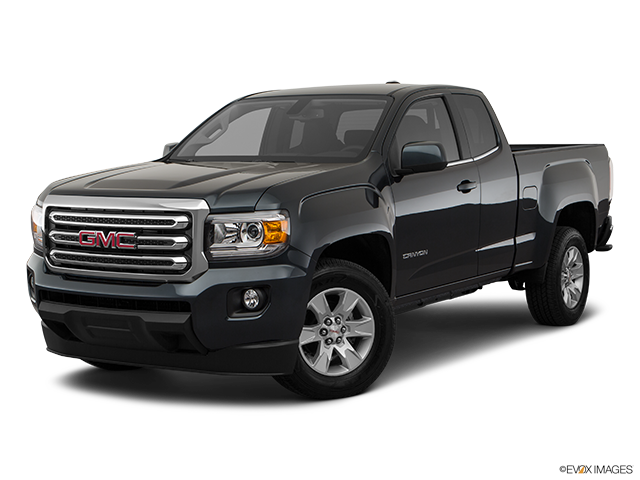 GMC Canyon Reviews