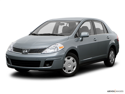 2008 Nissan Versa Reviews, Insights, and Specs | CARFAX