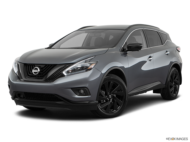 Nissan Murano Reviews