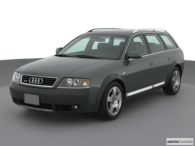 2002 Audi Allroad Reviews, Pricing, and Specs | CARFAX