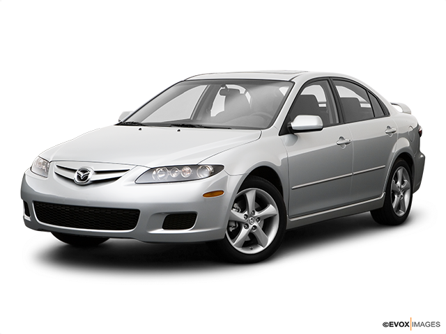 2008 Mazda Mazda6 Review