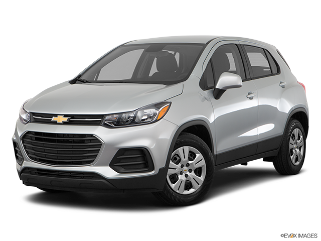 Chevrolet Trax Reviews