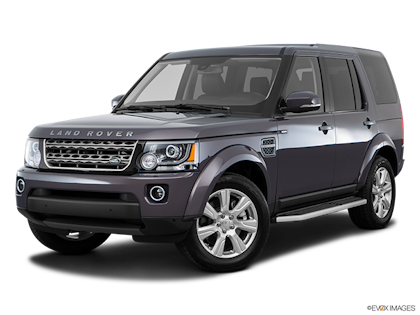 2016 Land Rover Lr4 Review Carfax Vehicle Research