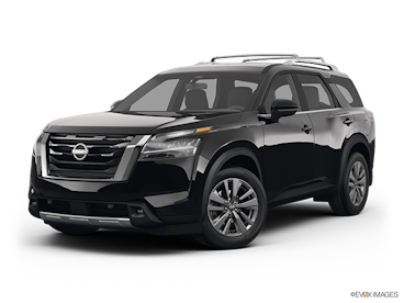 nissan pathfinder 2023 negro